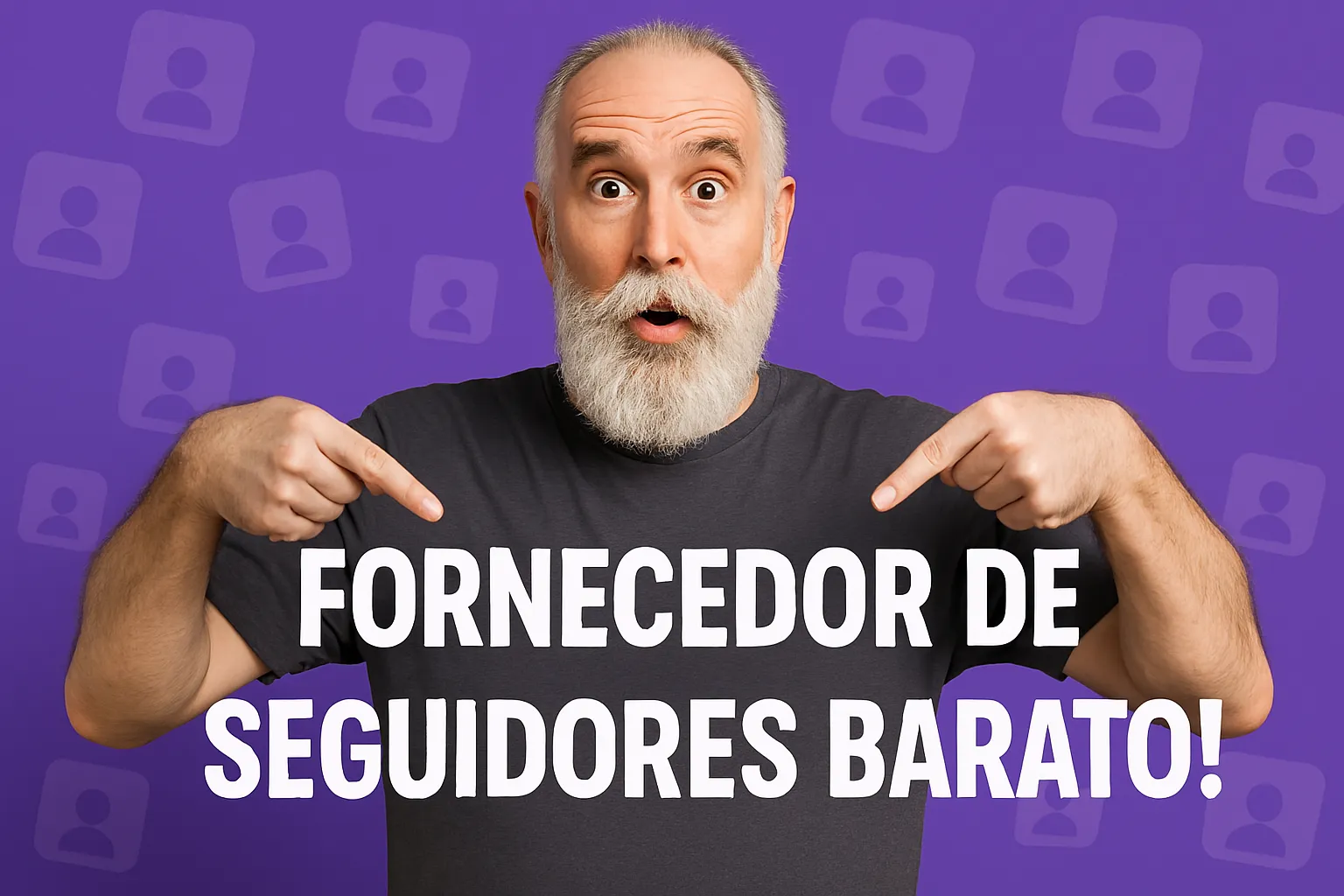 Fornecedor de Seguidores Barato - Forseg Painel SMM